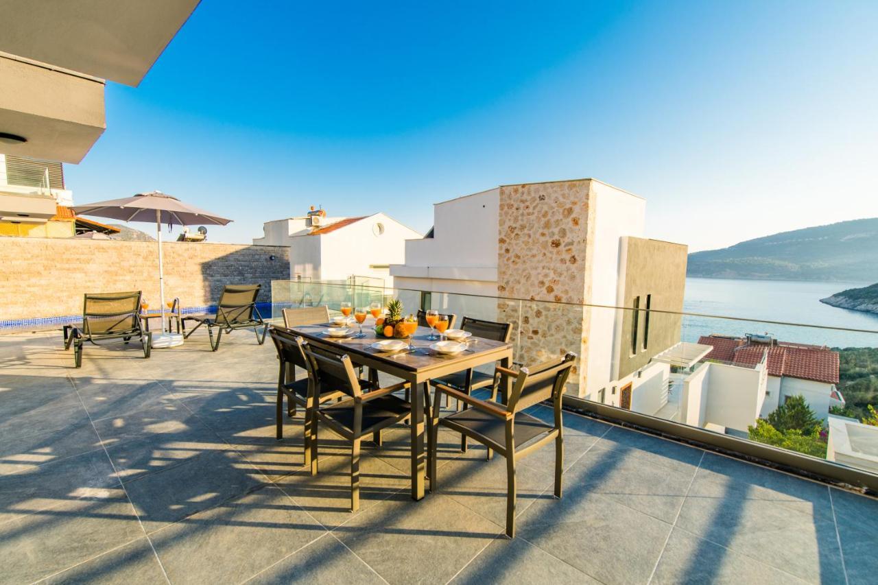 Villa Deida & Laoda Kas Exterior photo