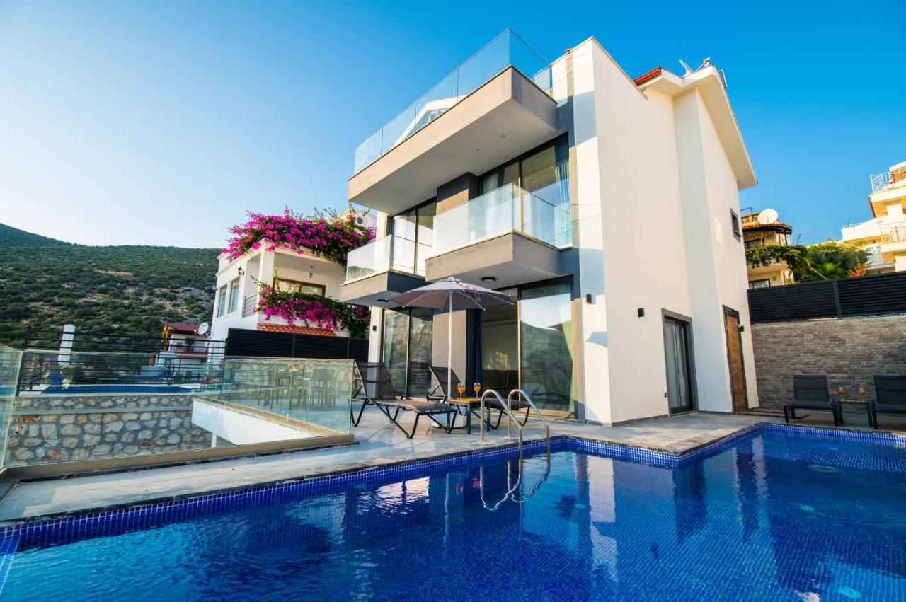 Villa Deida & Laoda Kas Exterior photo
