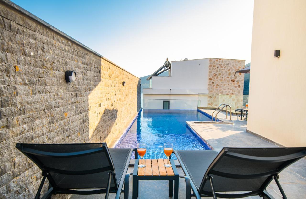 Villa Deida & Laoda Kas Exterior photo