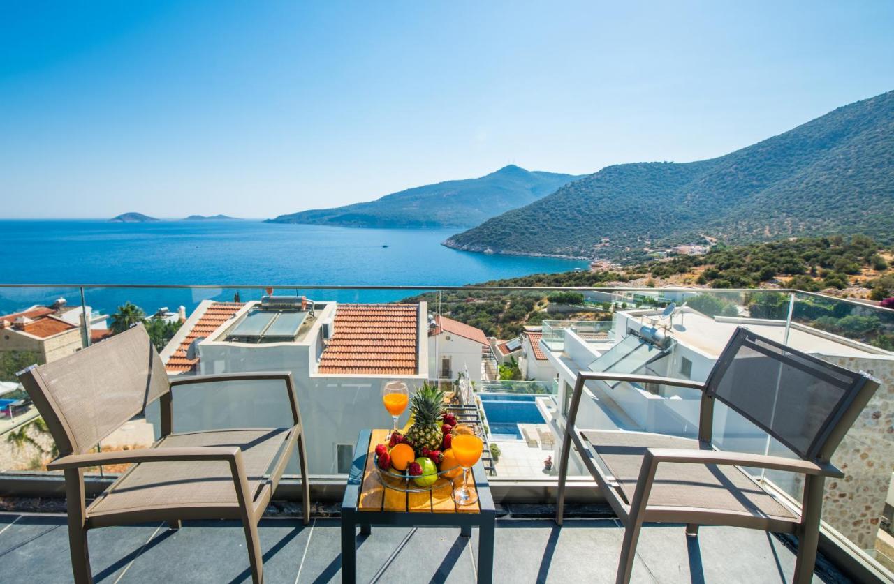 Villa Deida & Laoda Kas Exterior photo