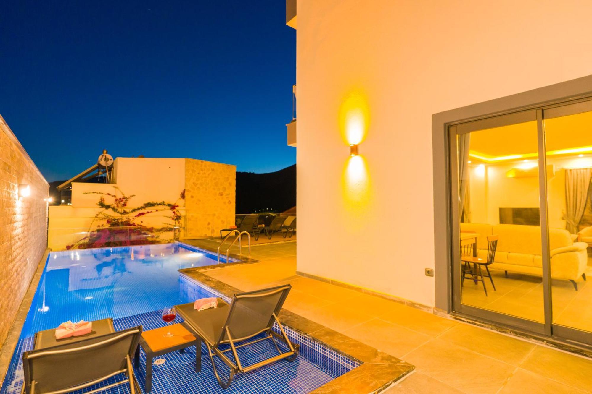 Villa Deida & Laoda Kas Exterior photo