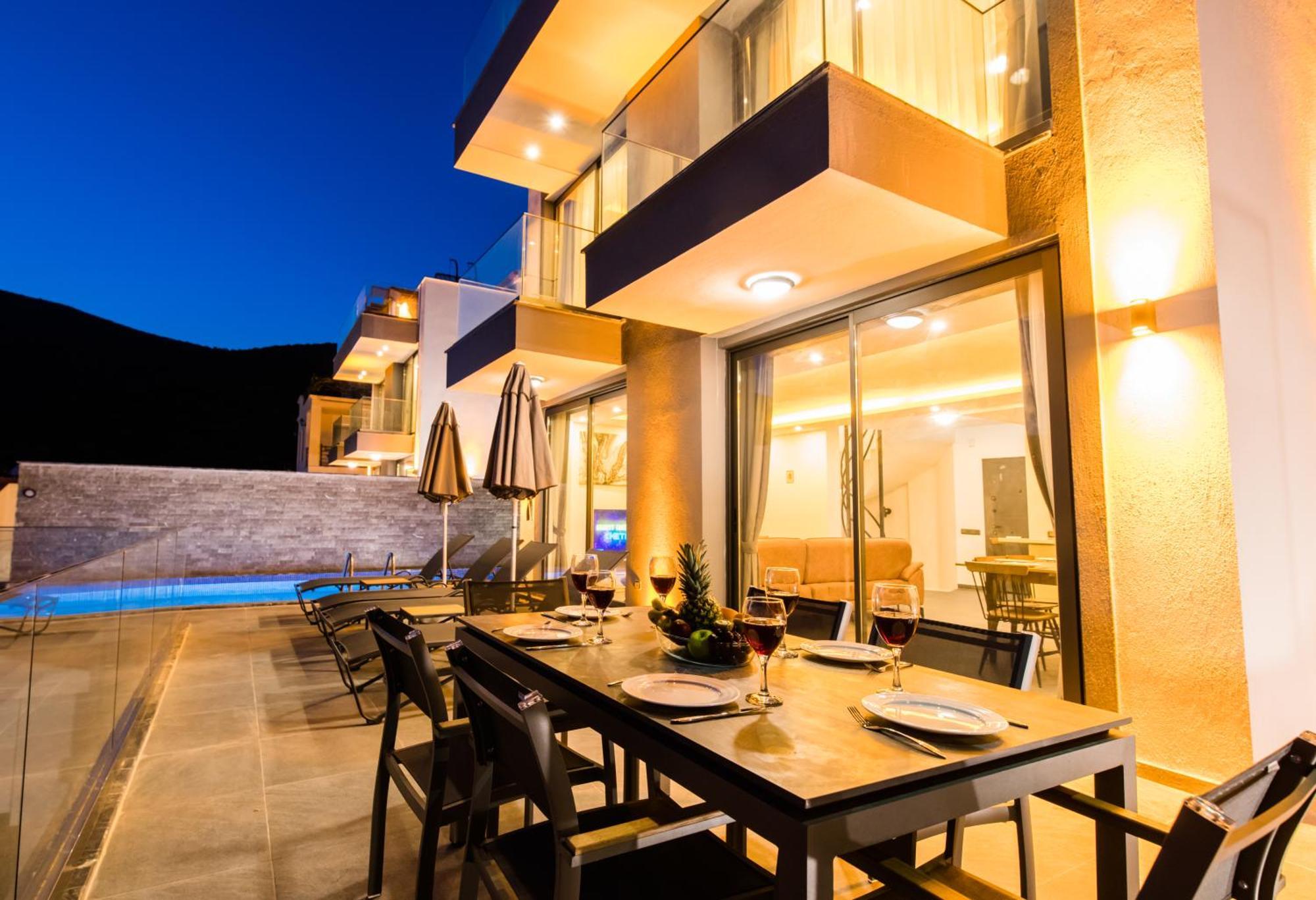 Villa Deida & Laoda Kas Exterior photo