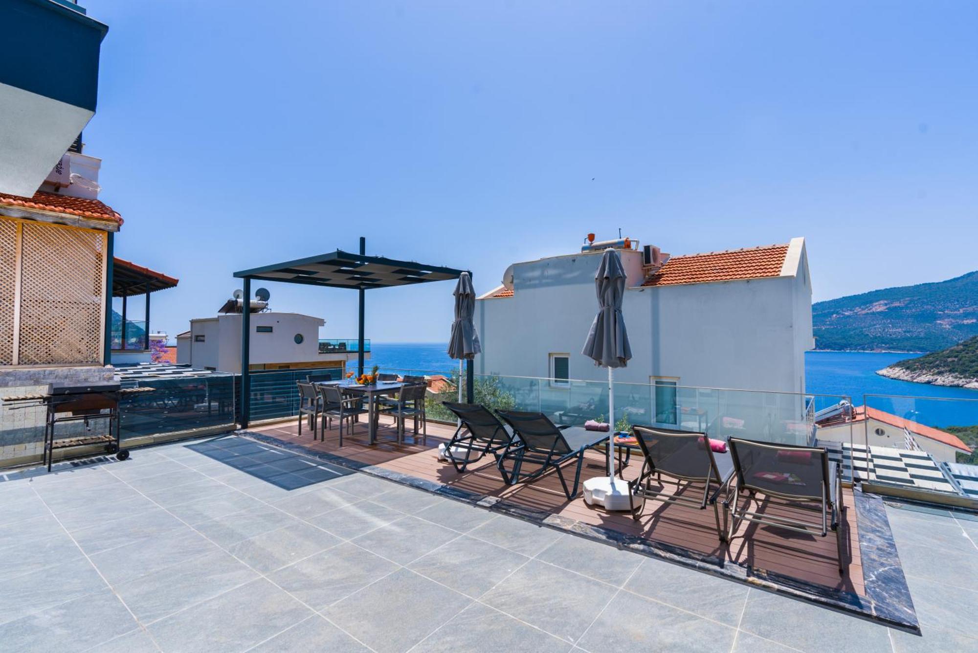 Villa Deida & Laoda Kas Exterior photo