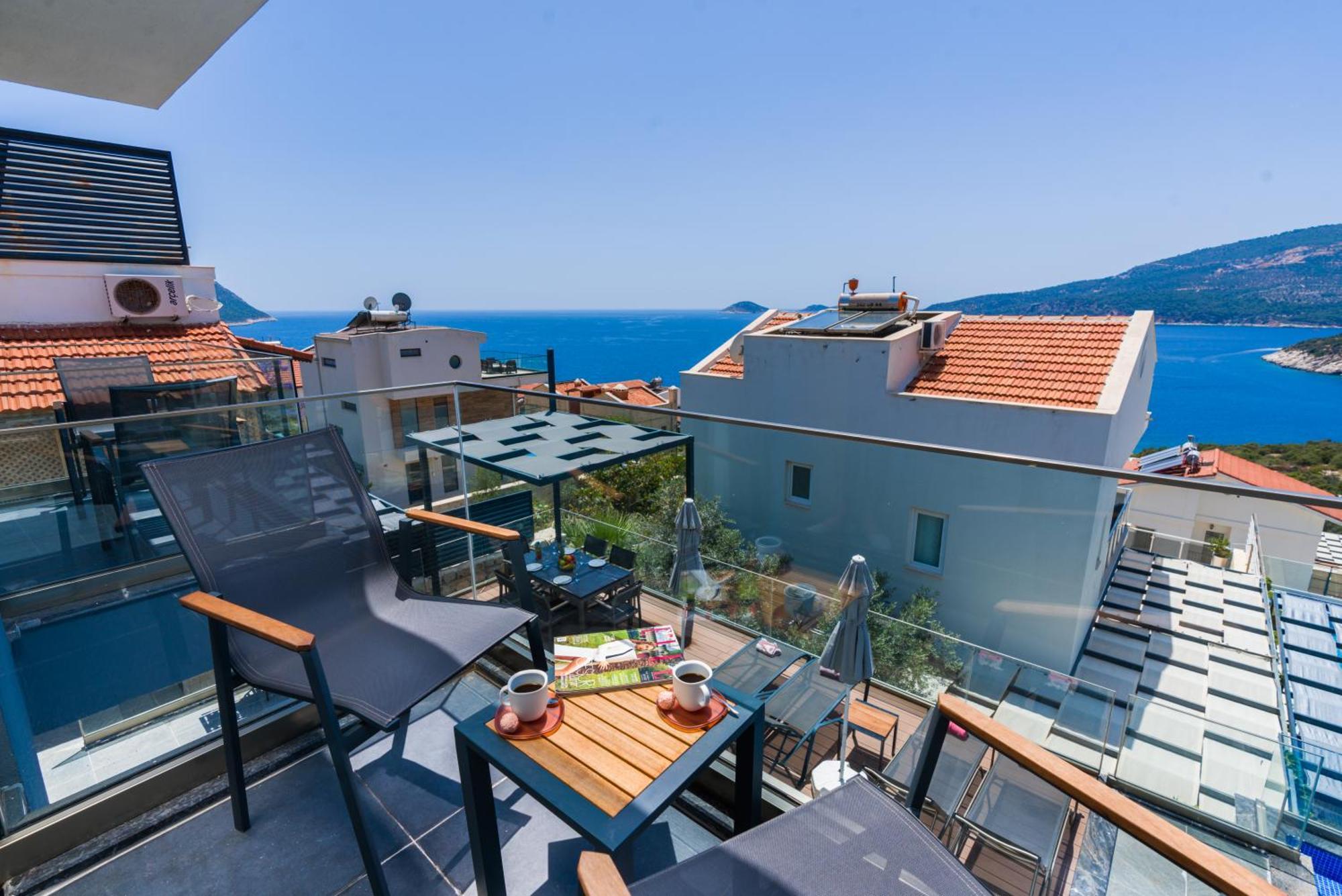 Villa Deida & Laoda Kas Exterior photo