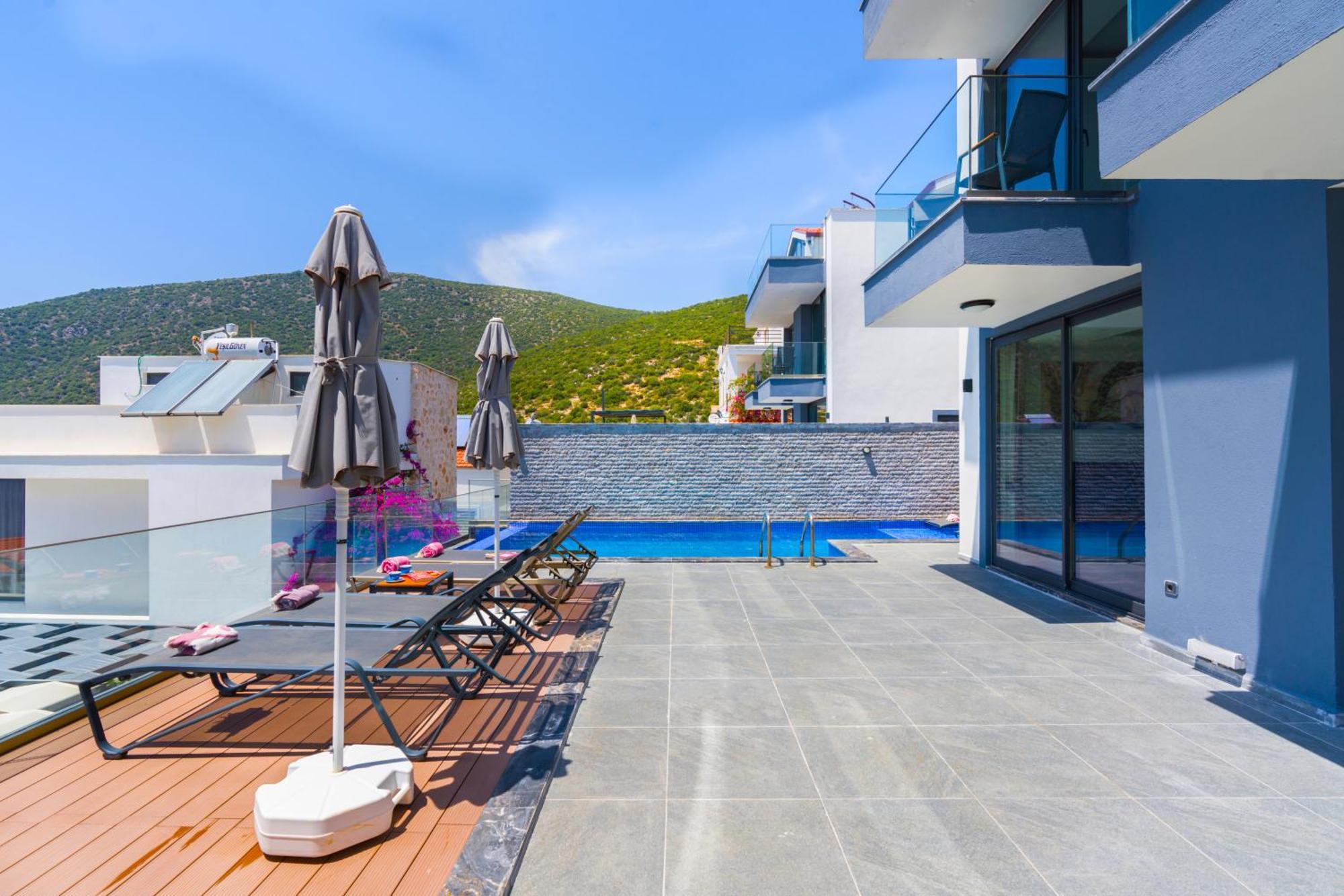 Villa Deida & Laoda Kas Exterior photo