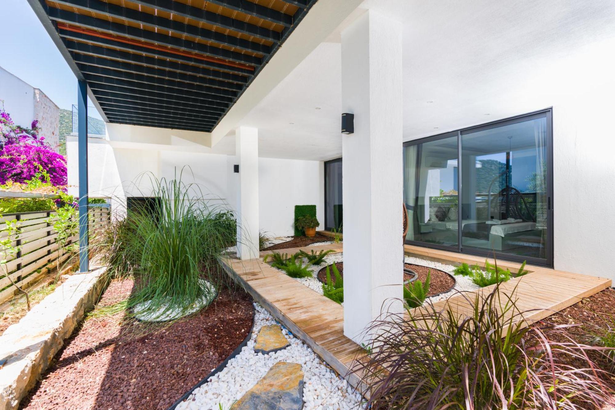 Villa Deida & Laoda Kas Exterior photo